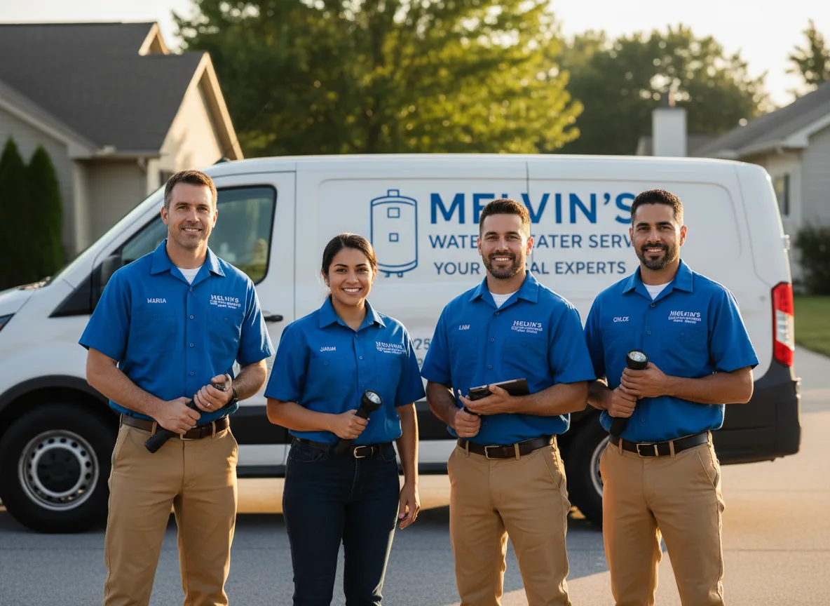 Water Heater Repair company in Potterville, MI